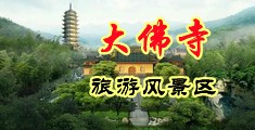 鸡巴操白虎中国浙江-新昌大佛寺旅游风景区